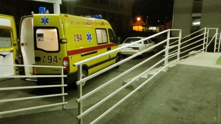 Za&scaron;titar u Karlovcu zadobio opekline po rukama i licu