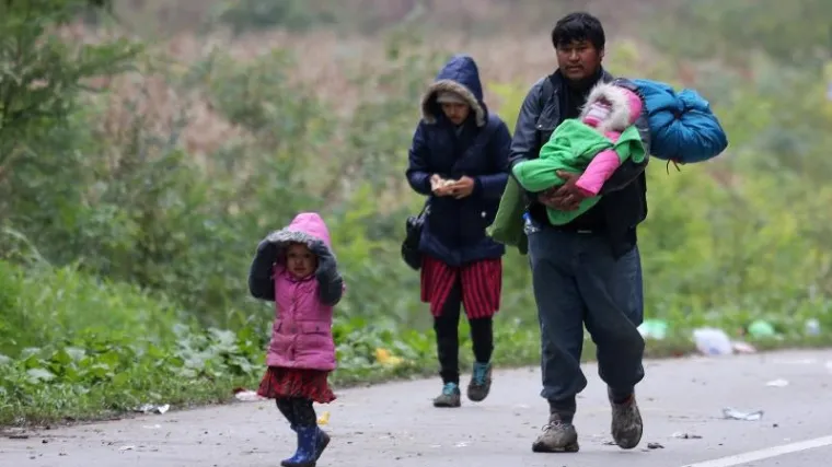 U Hrvatsku ušlo 207.941 izbjeglica, Slovenija čeka pomoć EU