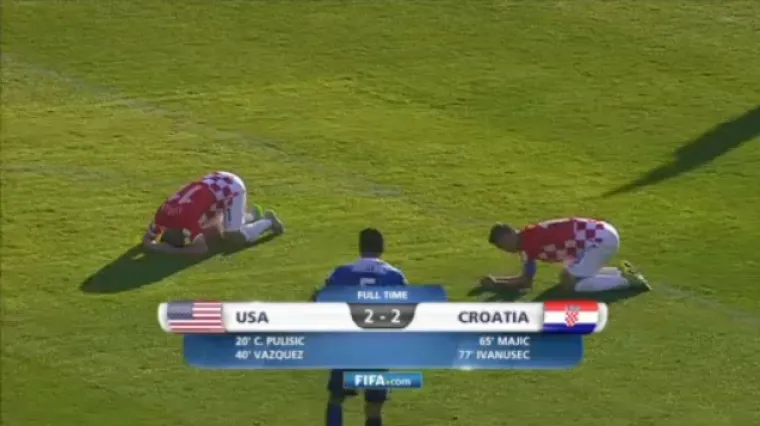 Tri vratnice zaustavile preokret malih Vatrenih