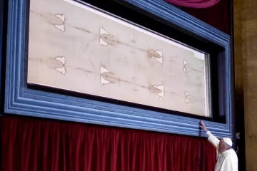 Je li Torinsko platno napravljeno u Indiji?