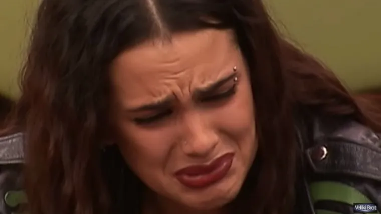 Vratila nam se u suzama i jako je umorna