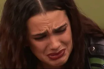 Vratila nam se u suzama i jako je umorna