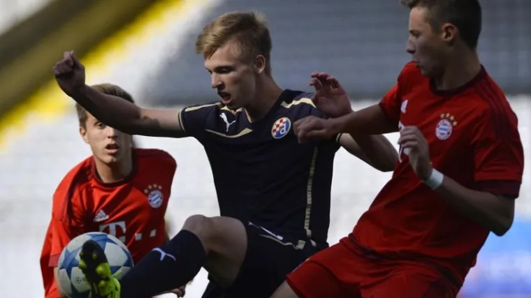 Dinamo u 93. do&scaron;ao do velikog boda!