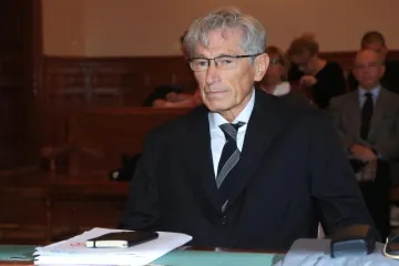 Horvatinčić konačno iznosi svoju obranu na sudu