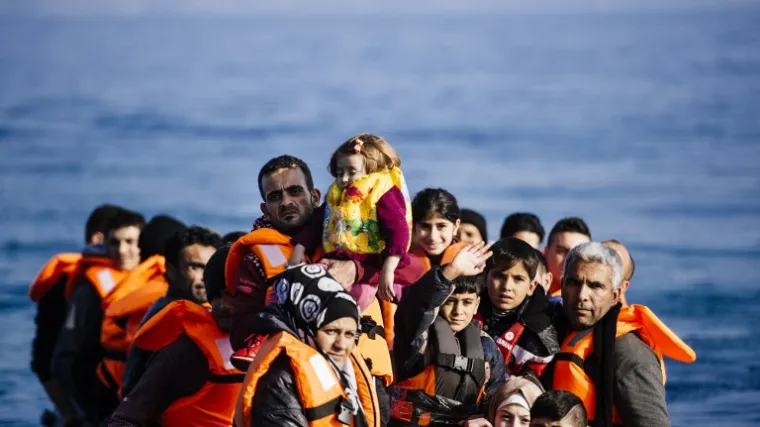 Vi&scaron;e od 500.000 migranata i izbjeglica stiglo u Grčku