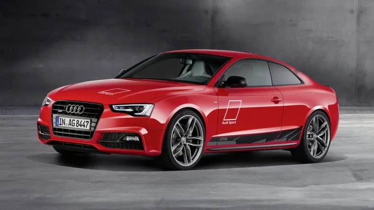 Audi predstavio 50 primjeraka A5 modela inspiriranog utrkama touring automobila