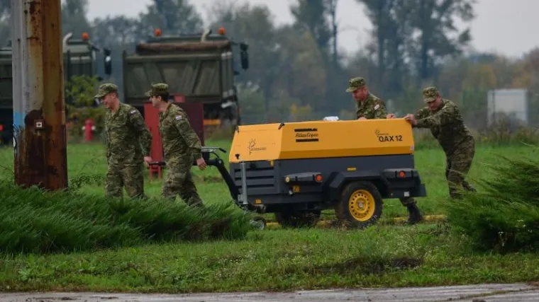 Slavonski Brod traži 100 radnika koji bi radili na zbrinjavanju izbjeglica