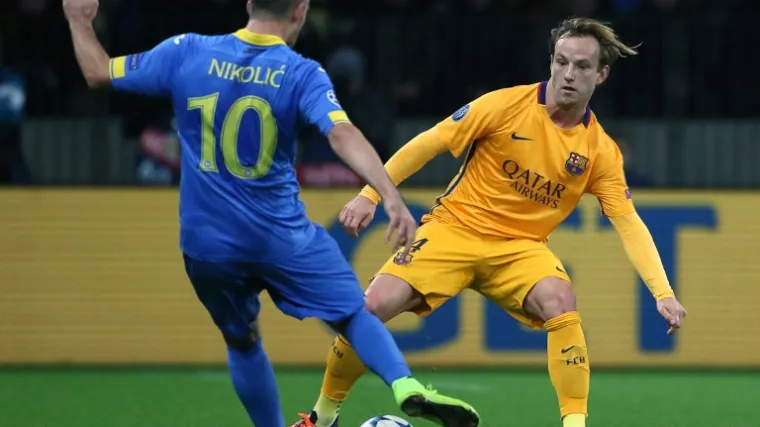 I Messi mu je morao zapljeskati