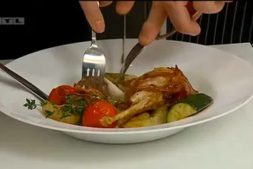 Editina kuhinja: kunić pripremljen na način koji još niste probali