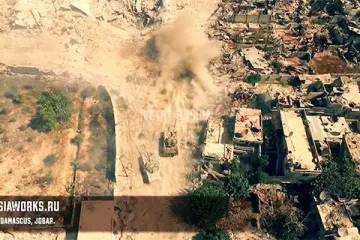 Ruska propaganda: vojna intervencija u Siriji kao glazbeni video?