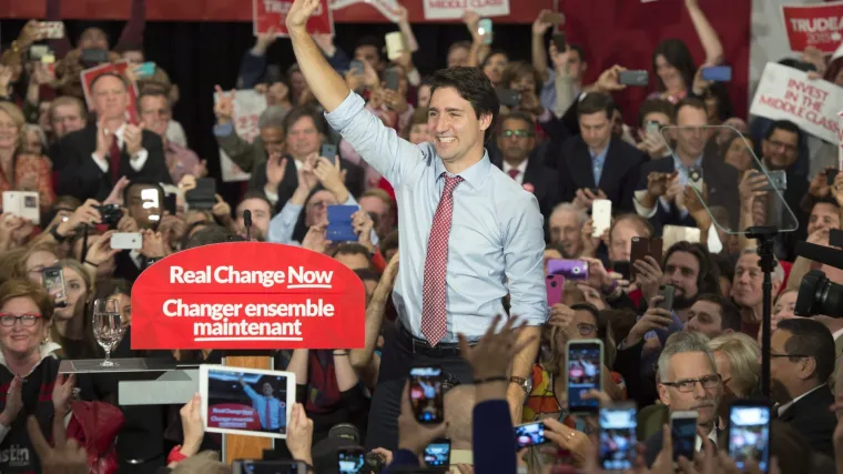 Prvi potez najzgodnijeg premijera: Kanada prekida zračne udare protiv ISIS-a