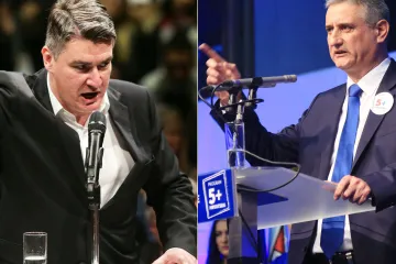 'SDP nema nijedan odgovor, jedino zna davati obećanja, a Hrvatska treba pravo vodstvo'