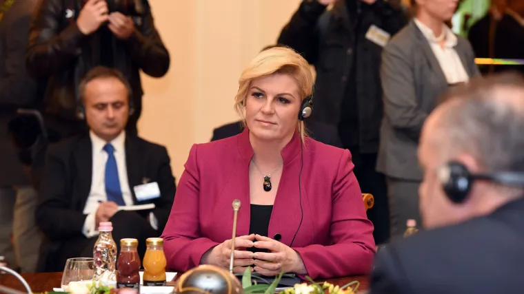 GONG pozvao predsjednicu Grabar-Kitarović da prije izbora pojasni kriterije za povjeravanje mandata