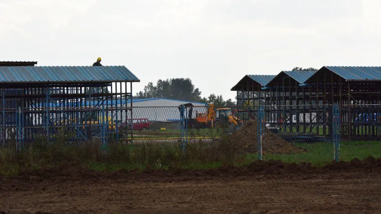 RTL-ova reporterka prva u&scaron;la u kamp u Slavonskom Brodu: pogledajte &scaron;to je snimila!