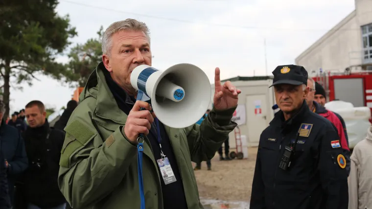 'Unatoč poticanju iz pojedinih krugova, ne bojim se ksenofobnog raspoloženja u Hrvatskoj'