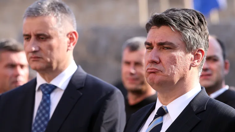 'HDZ će moći mirno spavati tek kada bude imao minimalno sedam mandata vi&scaron;e od SDP-a!'
