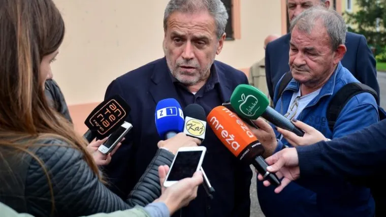 Nisam bolestan za mandatima, ako se ne bude po&scaron;tivalo ono za &scaron;to se zalažemo, idemo u opoziciju