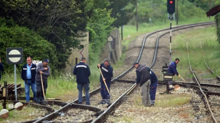 Posao izgradnje pruge dobio je hrvatski konzorcij