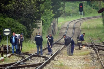 Posao izgradnje pruge dobio je hrvatski konzorcij