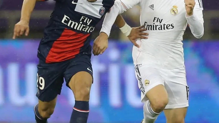 Luka Modrić se vratio, Real remizirao s PSG-om