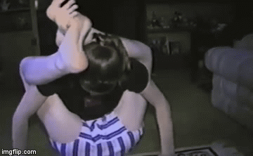 Dokaz da joga ipak nije baš za svakoga, koliko god se oni trudili