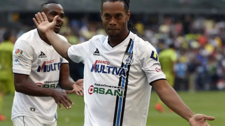 Evo za&scaron;to je Ronaldinho do&scaron;ao u Dubai