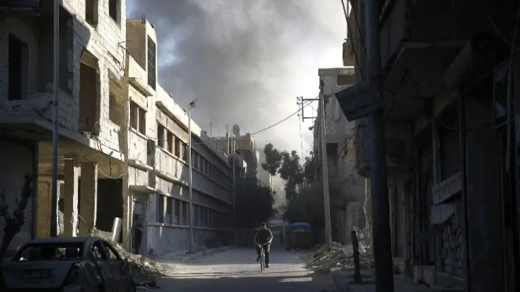 U zračnom napadu na poljsku bolnicu ubijeno 13 osoba