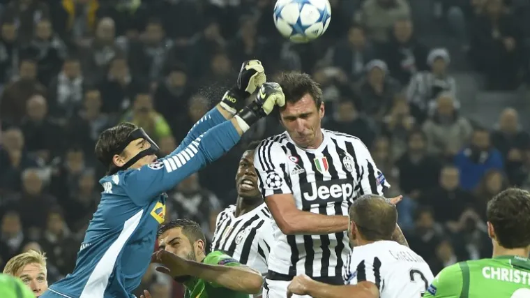 Mandžukić nije pomogao Juveu