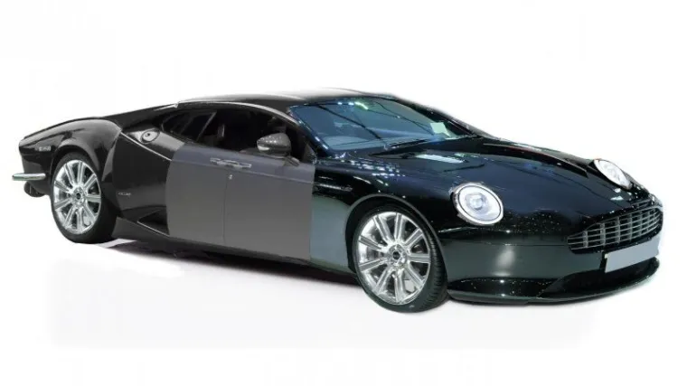 Automobil iz snova izgleda kao automobil iz horror filmova