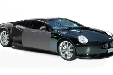 Automobil iz snova izgleda kao automobil iz horror filmova