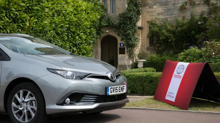 Toyota povlači 6,5 milijuna vozila zbog podizača prozora