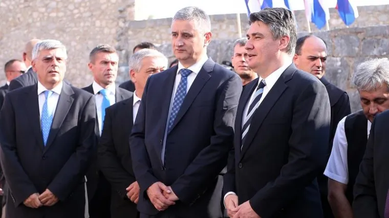 Koalicije HDZ-a i SDP-a osvajaju isti broj mandata, MOST-u 9 posto glasova