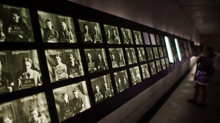 "Mi smo krivi za holokaust"