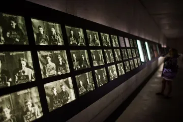 "Mi smo krivi za holokaust"