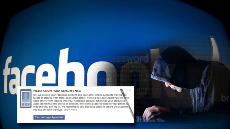 Facebook će vas upozoriti ako ste meta državne špijunaže