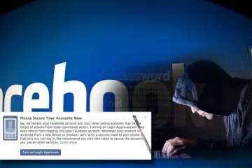 Facebook će vas upozoriti ako ste meta državne špijunaže