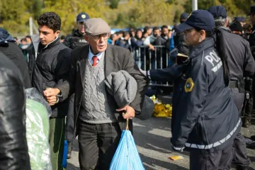 Slovenski parlament dao dodatne ovlasti vojsci