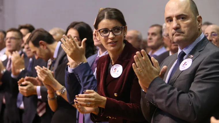 Brkić i Rimac u Virovitici saslu&scaron;ali studente: 'Samo želimo znati s čim možemo računati'