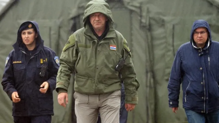 'Slovenija se mogla bolje pripremiti, treba promijeniti način registracije izbjeglica'