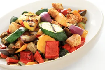 Mediteranska prehrana usporava starenje mozga te čuva sive i bijele stanice