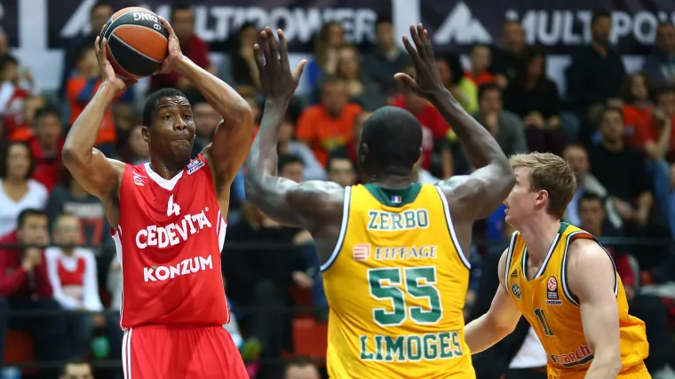 Cedevita doživjela i drugi poraz, &Scaron;arić ubacio 12 ko&scaron;eva u slavlju Efesa