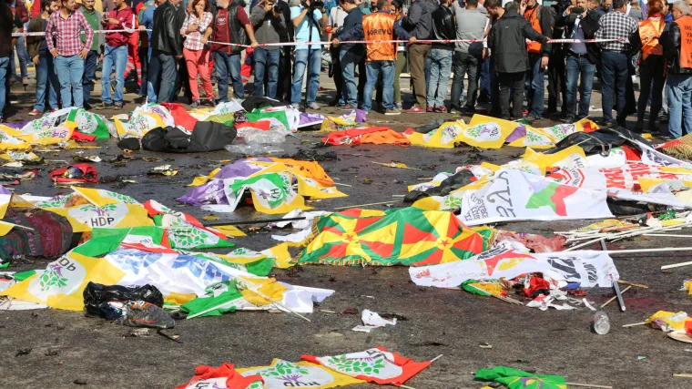 Napad u Ankari produbio jaz između Turaka i Kurda: 'Uskoro bi mogla nastati teroristička organizacija gora od IS-a'
