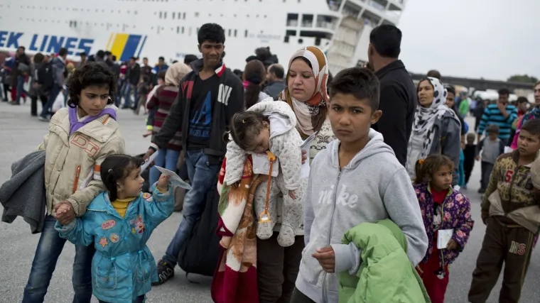 Grčka traži od Europske unije 330 milijuna eura za izbjeglice za 2016. godinu