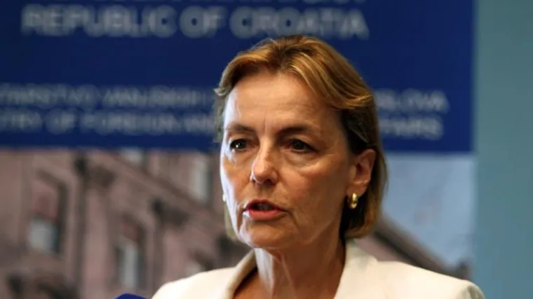 Pusić: 'Želimo dogovor sa Slovenijom, ali ne takav da mi primamo 8.000 ljudi, a oni 2.500'