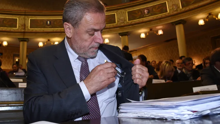 Bandić u problemima: Gradska skup&scaron;tina nije prihvatila rebalans proračuna!