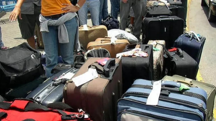 Kako izbjeći plaćanje predane prtljage na aerodromima?