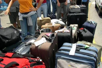Kako izbjeći plaćanje predane prtljage na aerodromima?