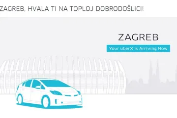 Uber krenuo s radom, prvi dojam odličan