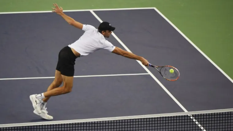 Dr. Ivo izborio deseti četvrtfinale u ovoj godini