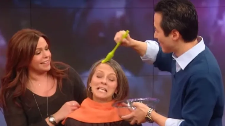 Premazao joj kosu vodom od krumpira i riješio je velike muke
